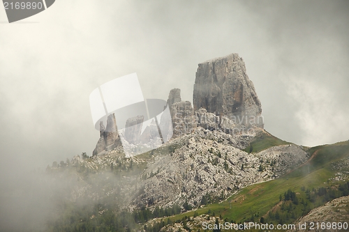 Image of Dolomites