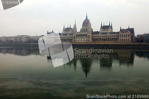 Image of Parliament