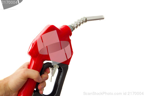 Image of Fuel Nozzle