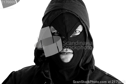 Image of Robber