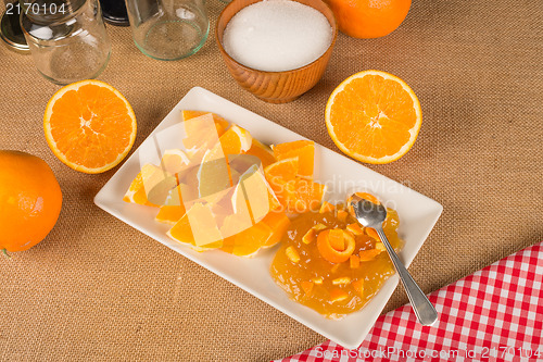 Image of Homemade marmalade