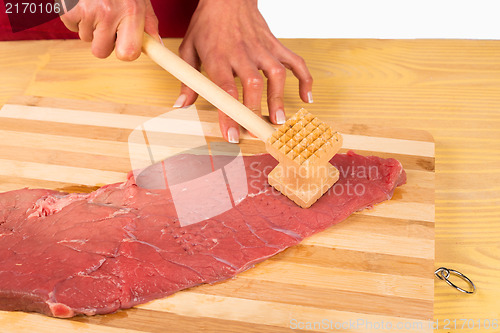 Image of Kitchen hammer