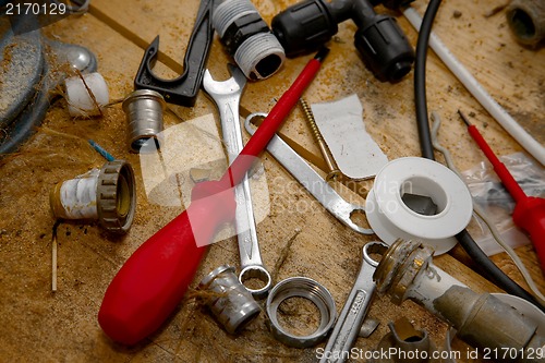 Image of Tools