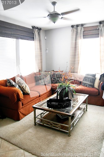 Image of Modern living room