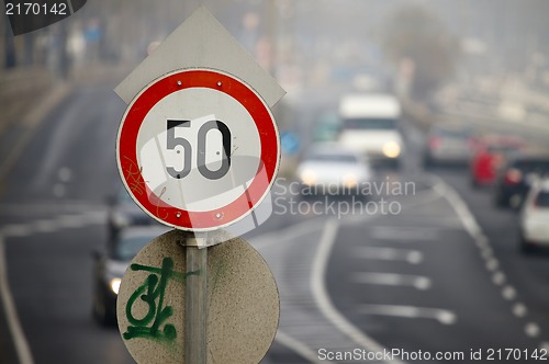 Image of Speed Limit