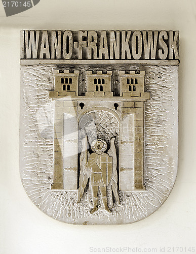 Image of Coat of arms.