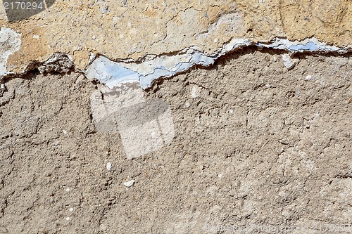 Image of grunge old wall texture