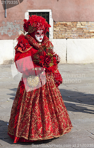 Image of Venetian Costume