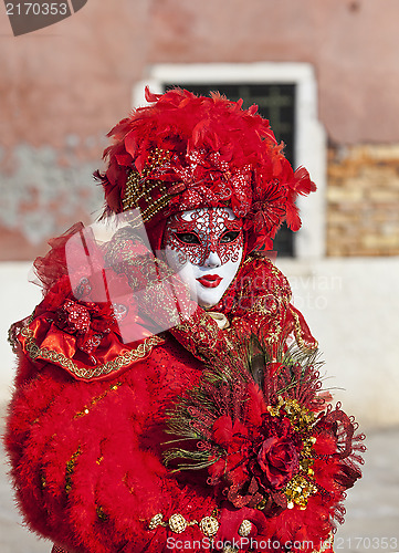 Image of Venetian Mask