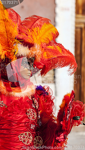 Image of Venetian Disguise