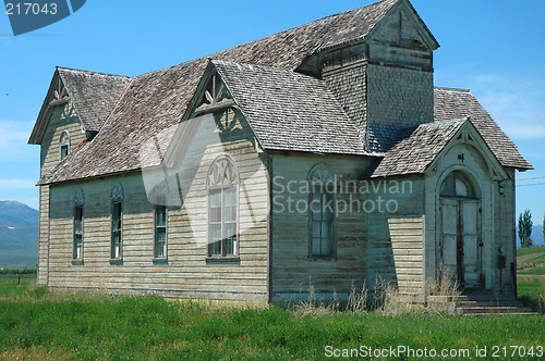 Image of OLD CHURCH