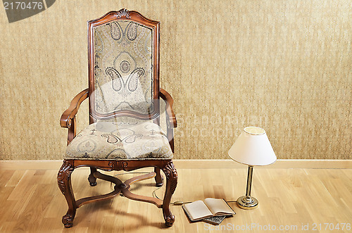 Image of Old Armchair