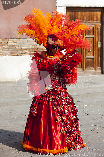 Image of Venetian Costume