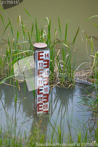 Image of Stream Gauge