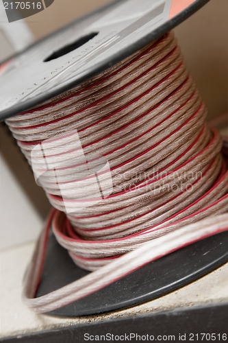Image of Wires