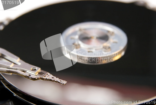Image of Hard Disk
