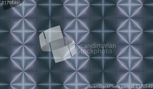 Image of Blue Diamonds