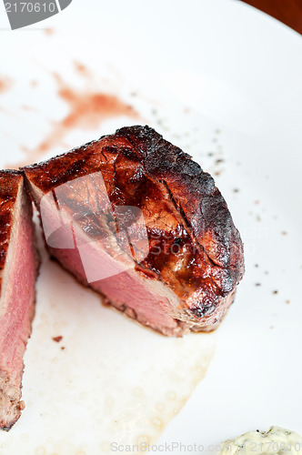 Image of Filet mignon