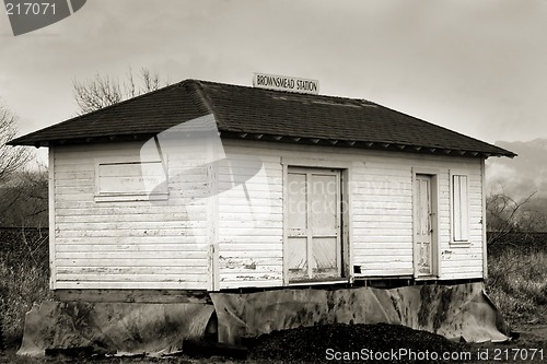 Image of Brownsmead Station