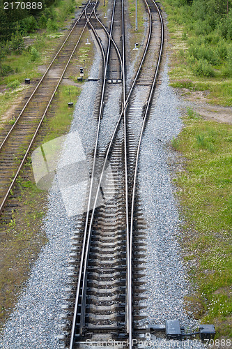 Image of railway