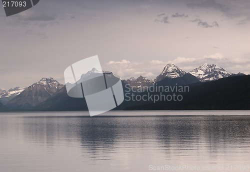 Image of Lake McDonald