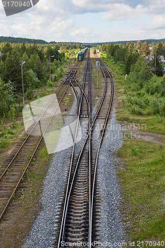 Image of rail road