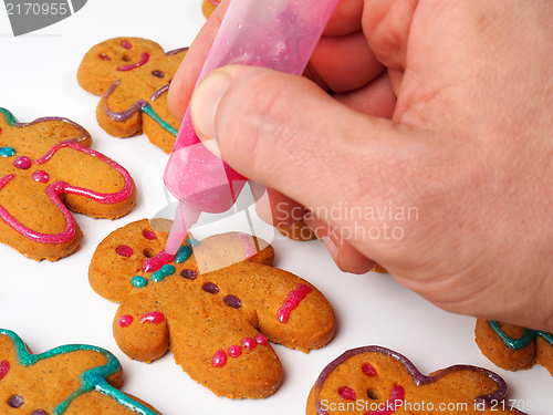 Image of Gingerbread Cookies