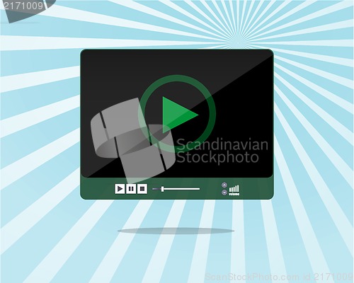 Image of Video Movie Media Player