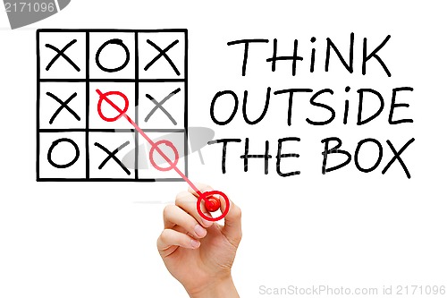 Image of Think Outside The Box