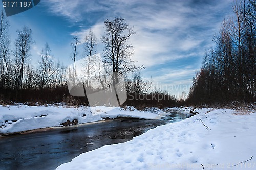 Image of Winter landscape