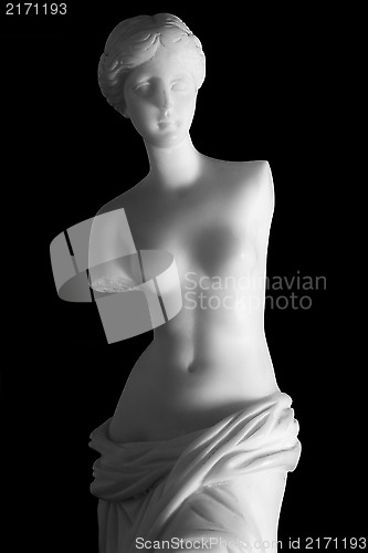 Image of Figurine of Venus