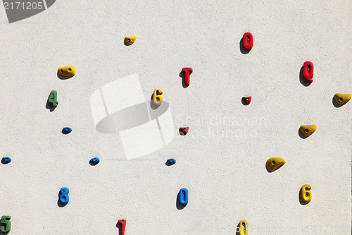 Image of Rock climbing