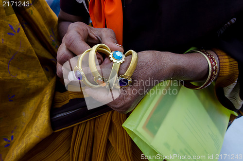 Image of indian jewels