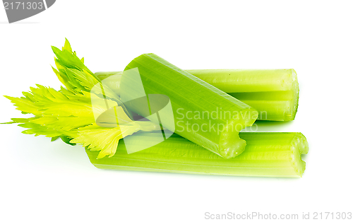 Image of Stalks of Celery