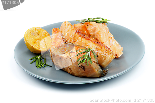 Image of Grilled Salmon