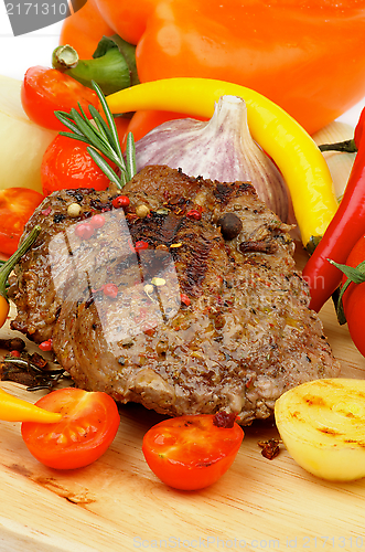 Image of Roasted Beef