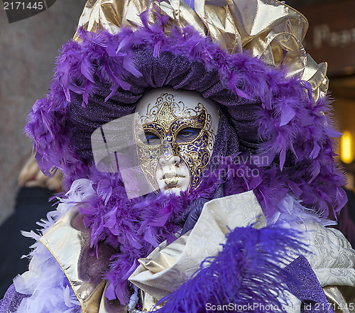Image of Venetian Mask