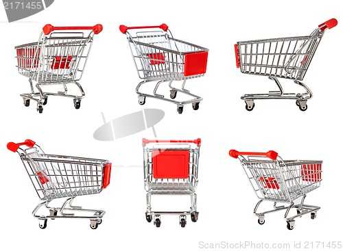 Image of shopping cart