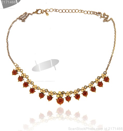 Image of Beautiful necklace