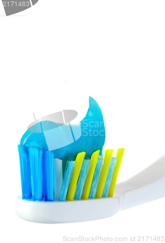 Image of Dental brush