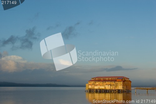 Image of Old Cannery Building, Astoria, Oregon 3