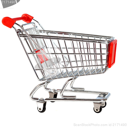 Image of shopping cart