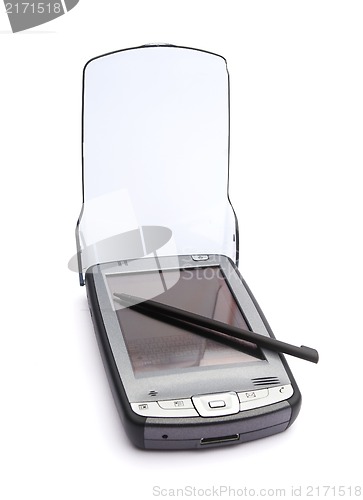 Image of Pocket computer