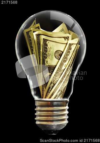 Image of  light bulb