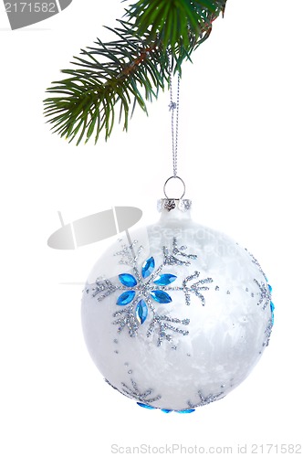 Image of cristmas ball