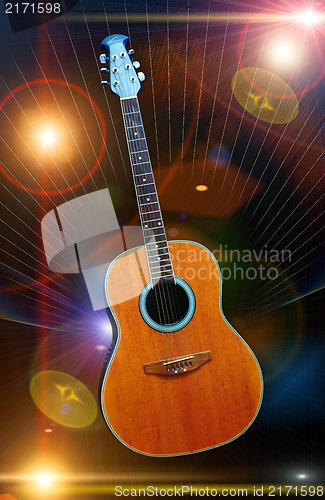 Image of guitar