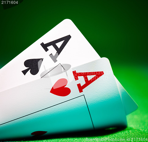 Image of Aces