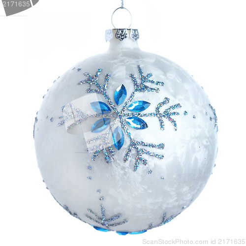 Image of cristmas ball