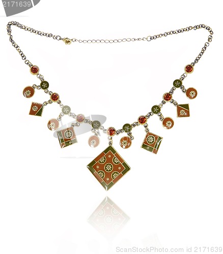 Image of Beautiful necklace