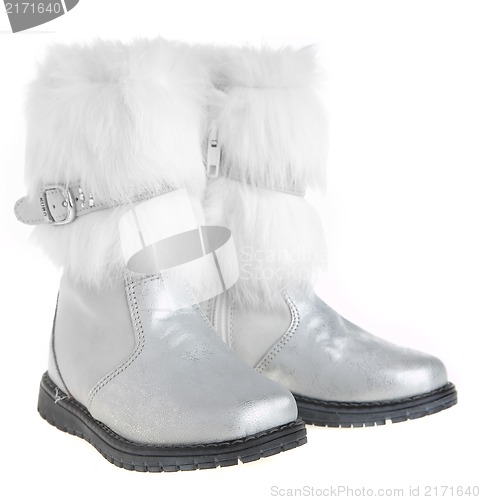 Image of Female shoe